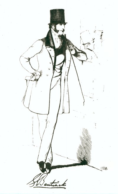 Lord William George Cavendish Bentinck de English School